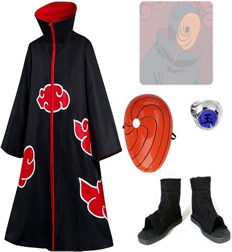 atsuki cosplay|Amazon.com: Akatsuki Cosplay.